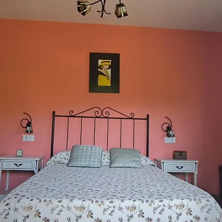 Vakantiehuis Casa Mercedes *