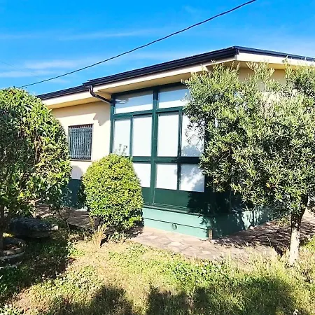 Casa Mercedes Vakantiehuis Quiroga