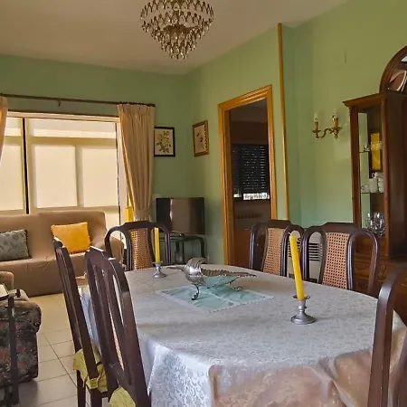 Vakantiehuis Casa Mercedes