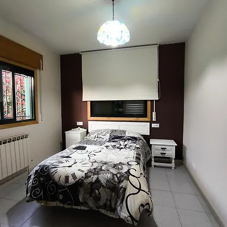 Сasa de vacaciones Casa Mercedes Quiroga
