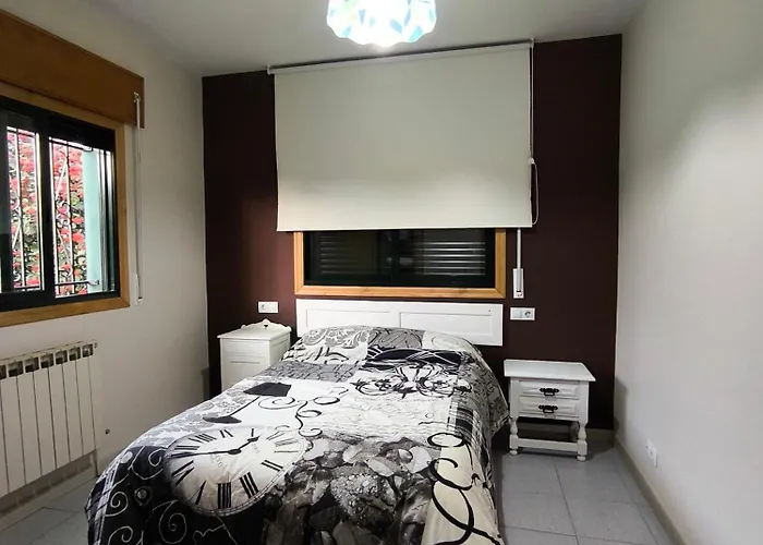 Dom wakacyjny Casa Mercedes Quiroga